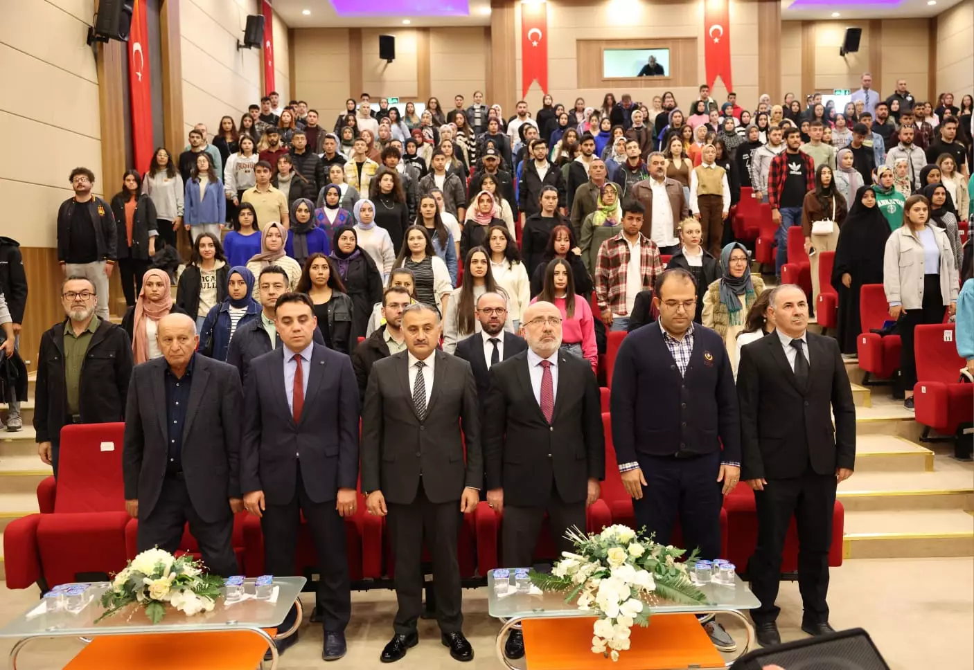 Üniversitemiz Ev Sahipliginde Develi Gacer Buğdayı Tanıtım Etkinliği Düzenlendi
